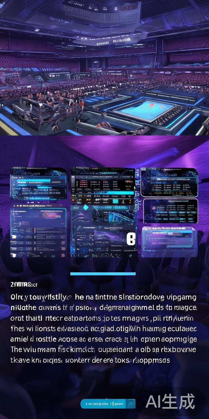 雷火电竞特色玩法与用户体验亮点全面解析