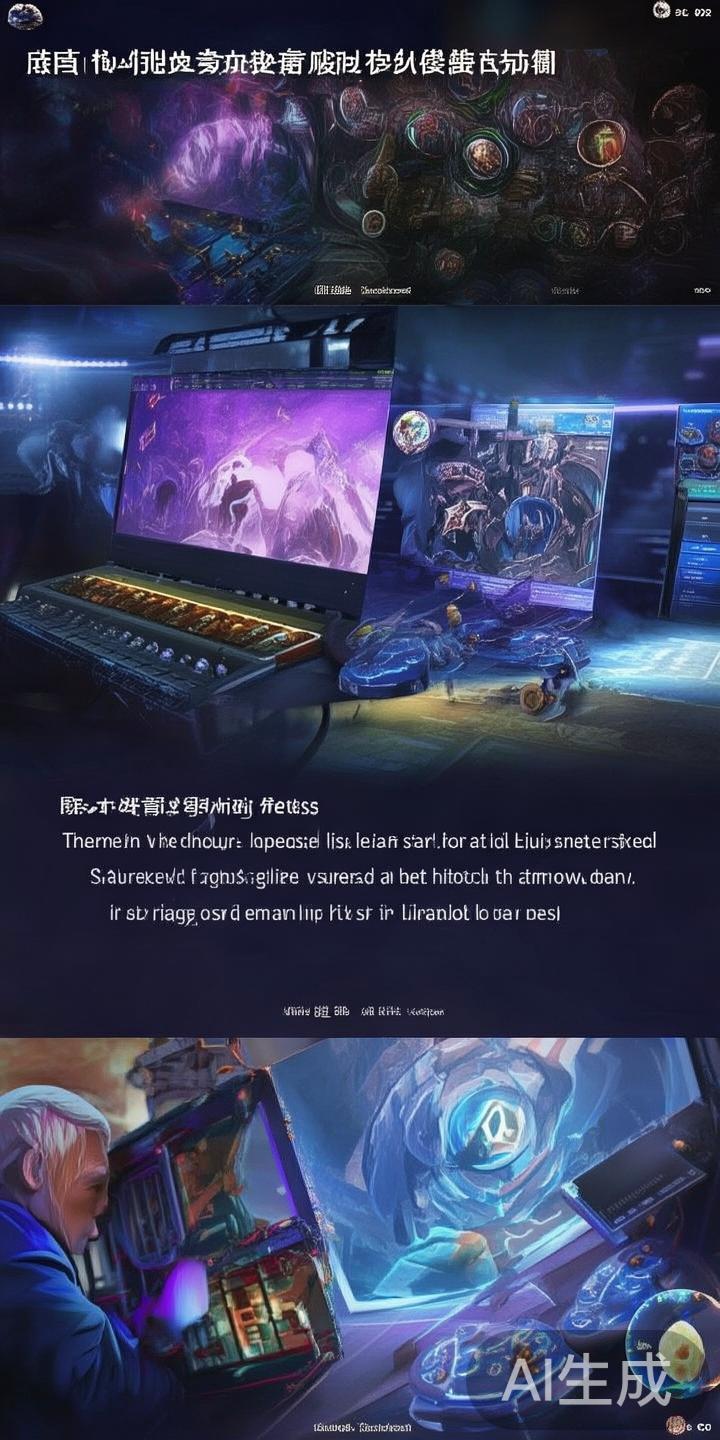 深入挖掘雷火电竞主播的精彩直播内容与独特技巧解析