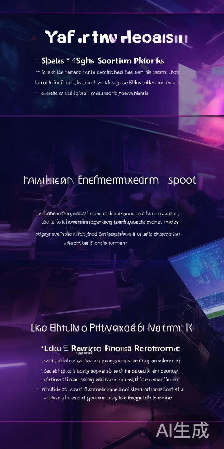 在当今数字娱乐不断革新的时代，电竞行业正迎来前所未