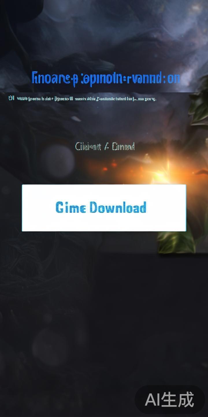 如何轻松快速下载雷火电竞网页版游戏客户端的详细全流程指南 进入官网后找到客户端下载入口。多数平台会在首页显著