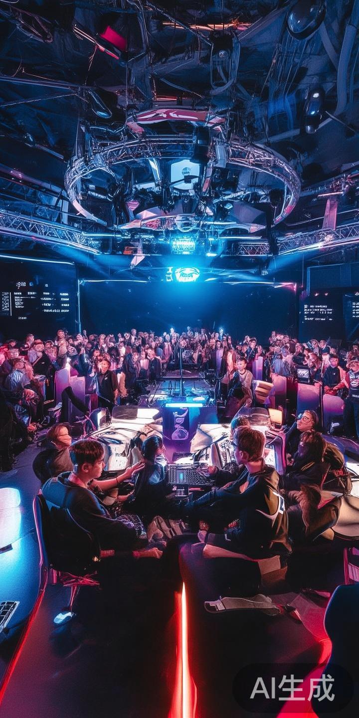 随着电竞行业的迅猛发展，越来越多的游戏爱好者投身于