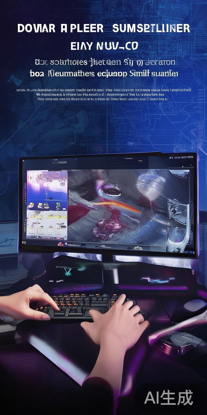 在现代电竞时代，想要在激烈的竞技中脱颖而出，高效的