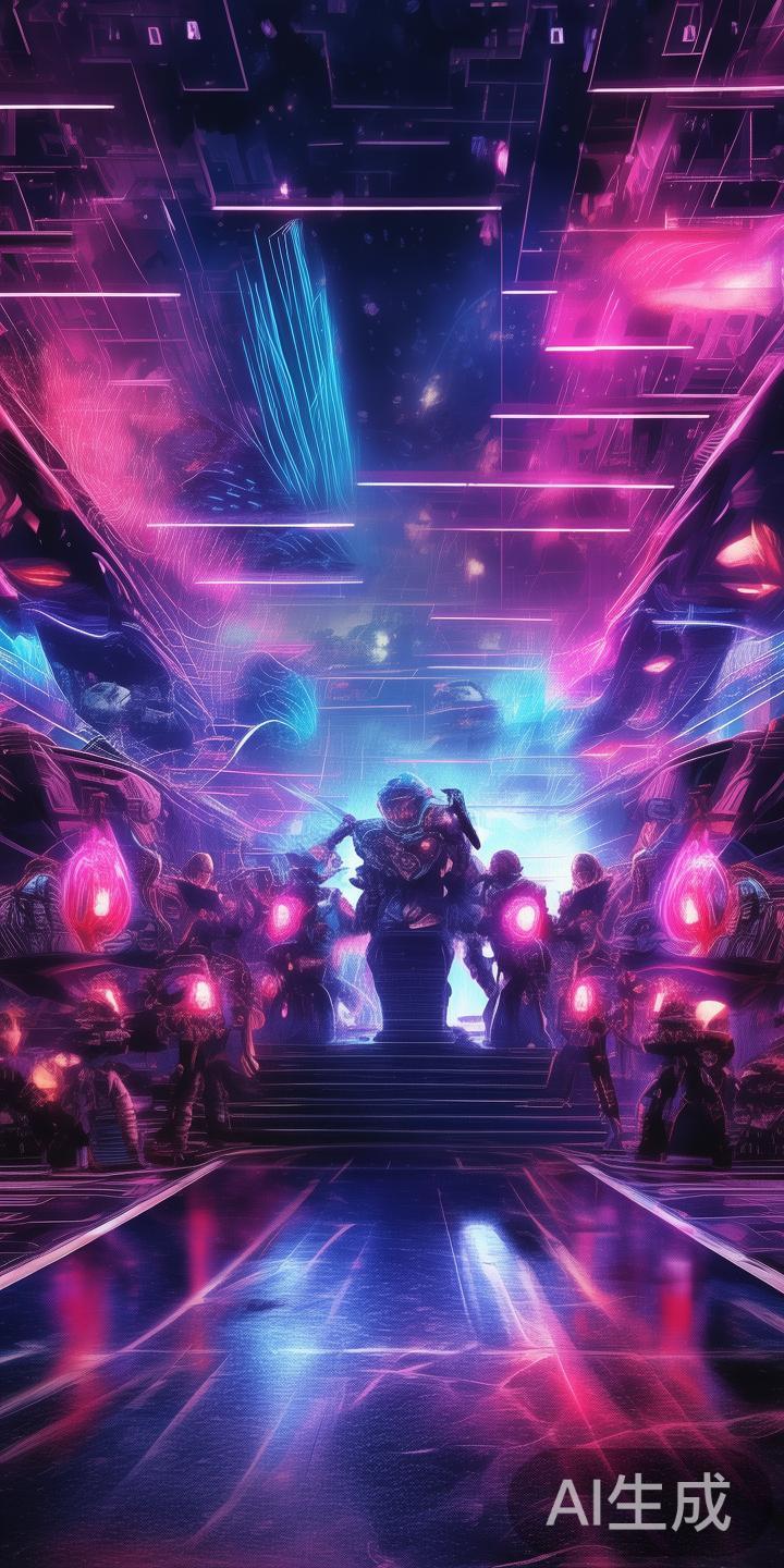 在当今数字化娱乐时代，电竞赛事逐渐成为年轻一代的文