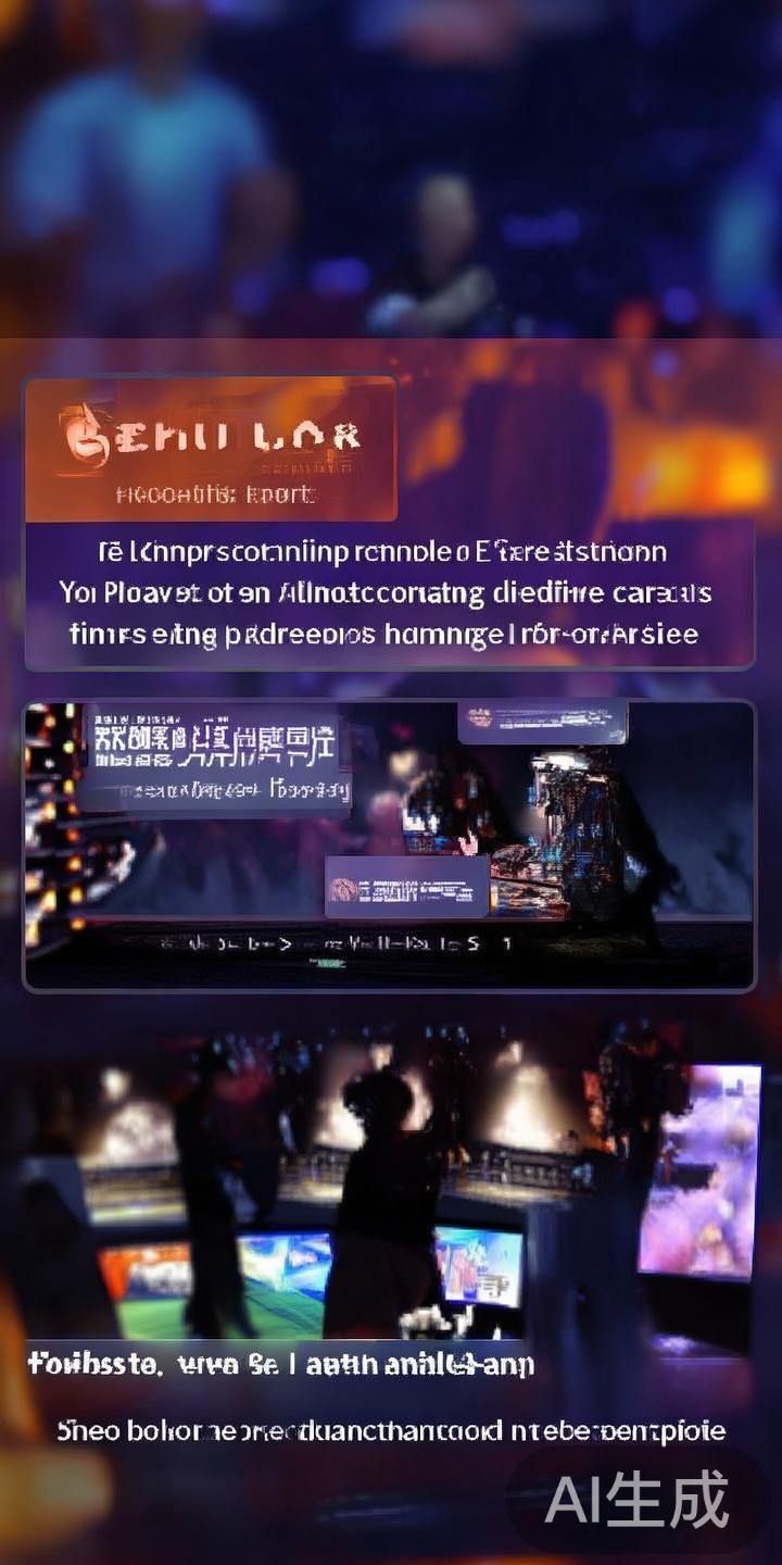 雷火电竞在线平台:全面打造高品质精彩电竞娱乐新体验 随着电竞产业的迅猛发展,越来越多的玩家和观众开始关