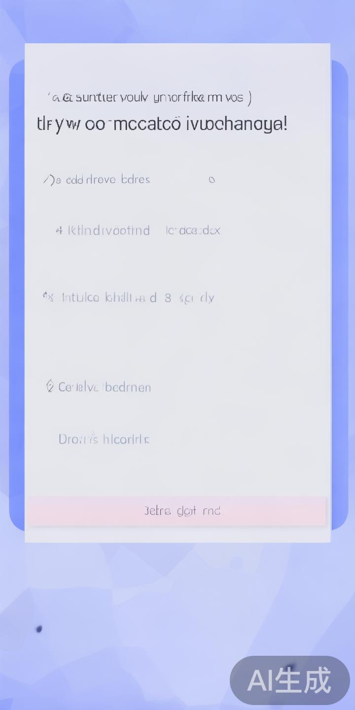 第四步：验证码验证
部分平台为了安全，会要求进行