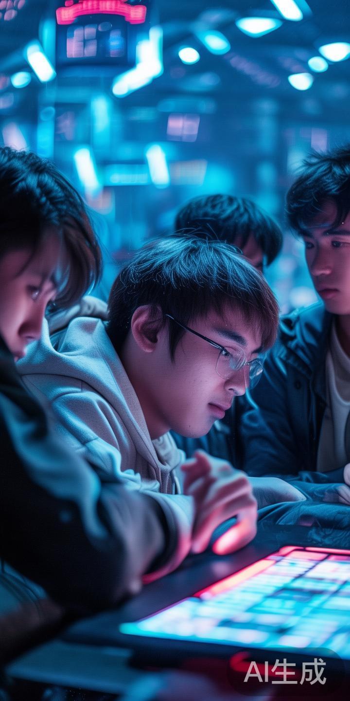 雷火电竞竞猜以其刺激性和不确定性吸引了大量年轻玩家